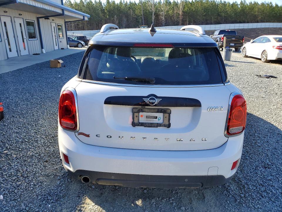 2019 Mini Cooper Countryman All4