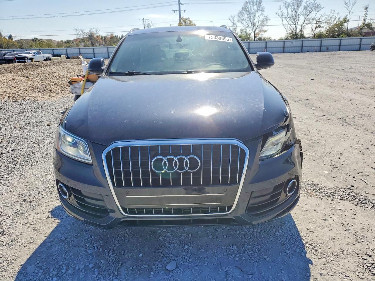 2015 Audi Q5 Premium Plus