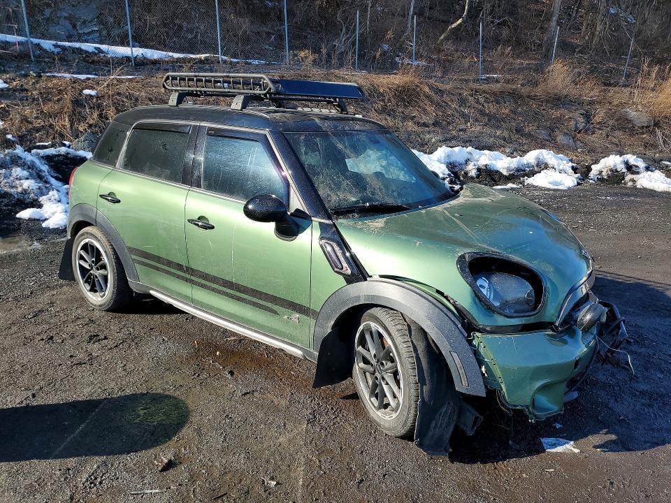 2015 Mini Cooper s Countryman