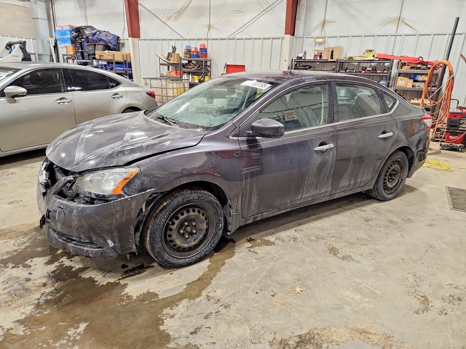 2013 Nissan Sentra s