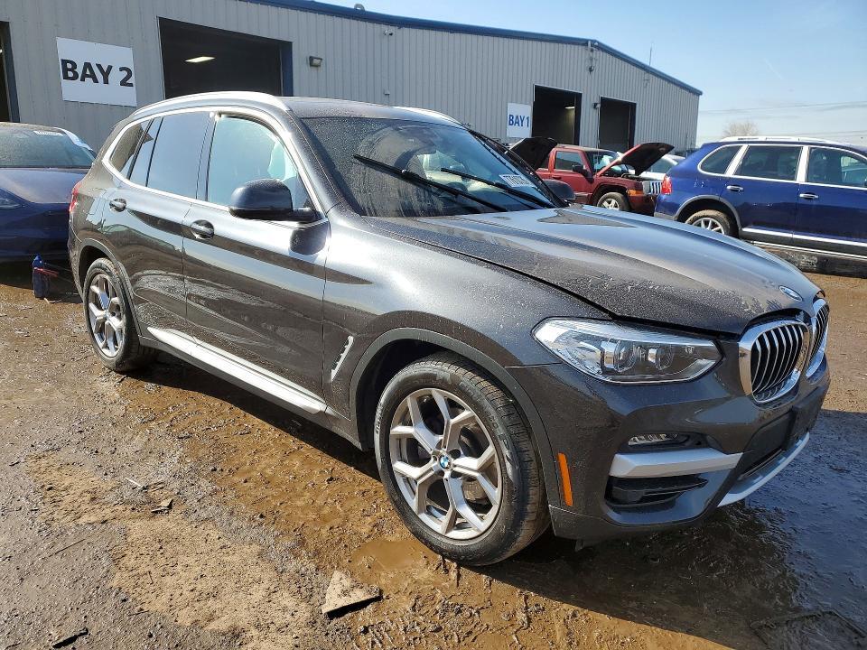 2021 BMW X3 Xdrive30i