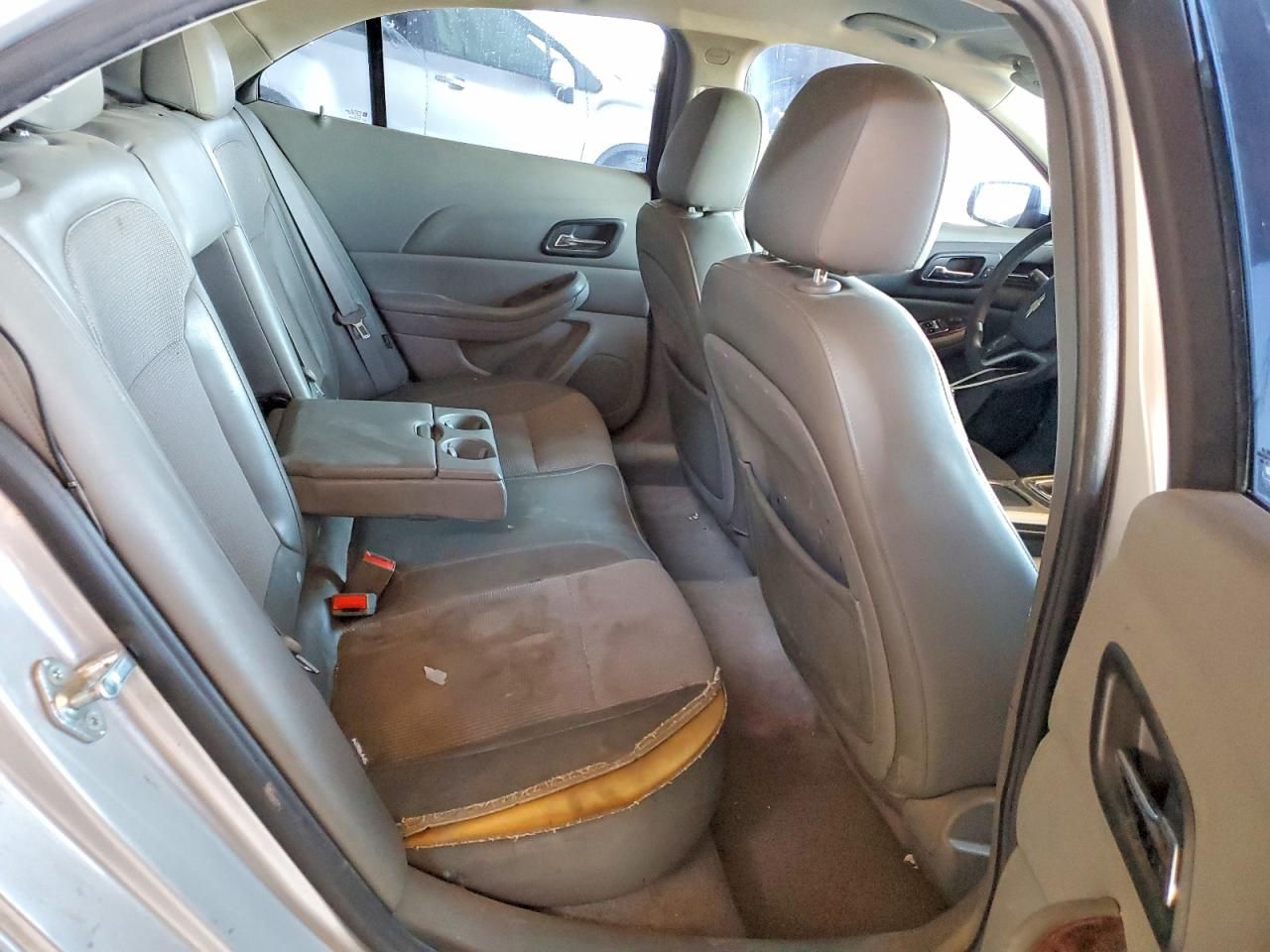 2013 Chevrolet Malibu 1LT