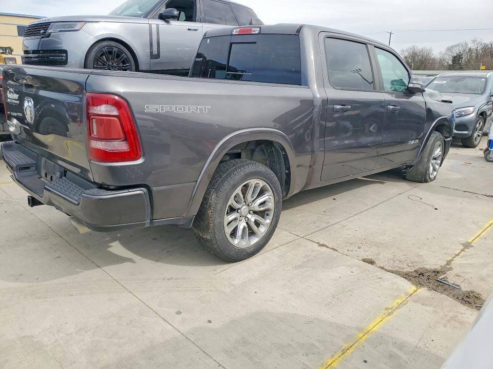 2020 Dodge 1500 Laramie