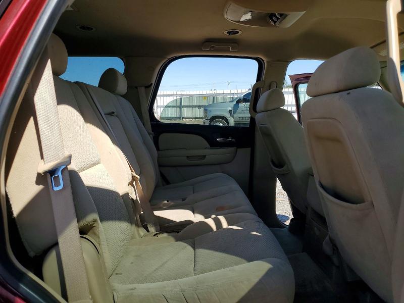 2008 Chevrolet Tahoe C1500