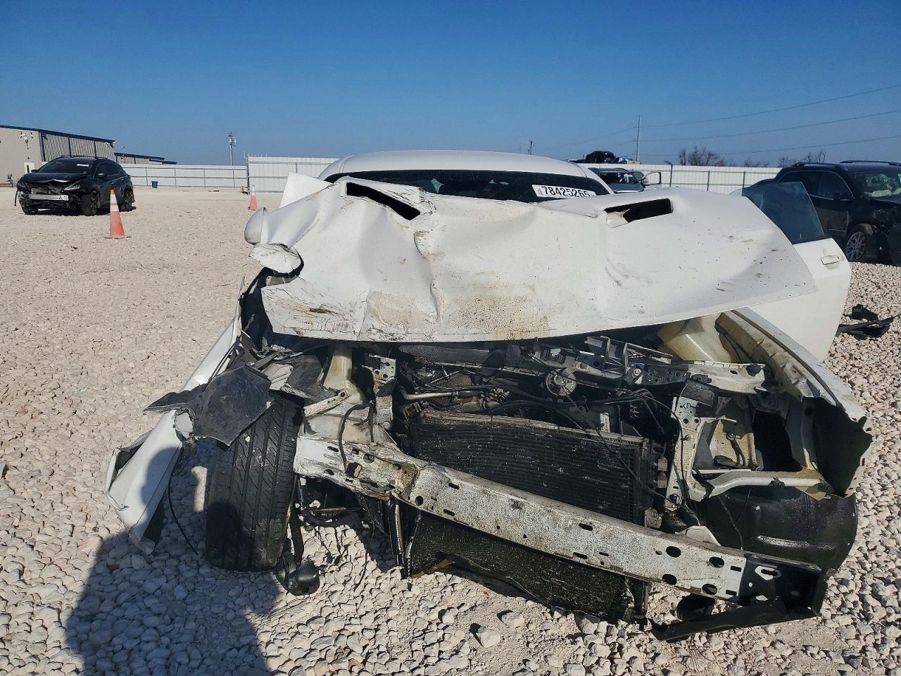 2016 Dodge Challenger sxt