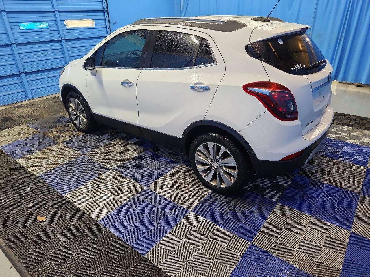 2017 Buick Encore Essence