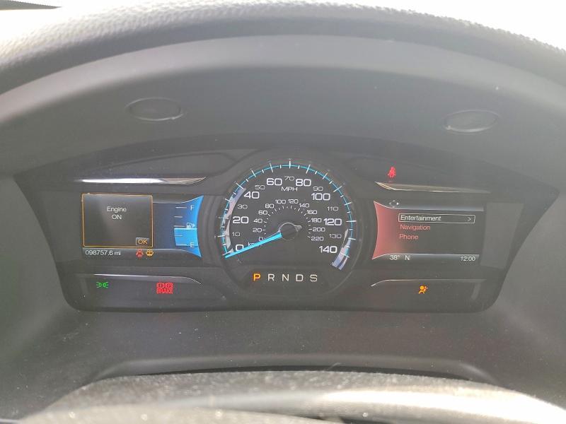 2018 Ford Flex Limited