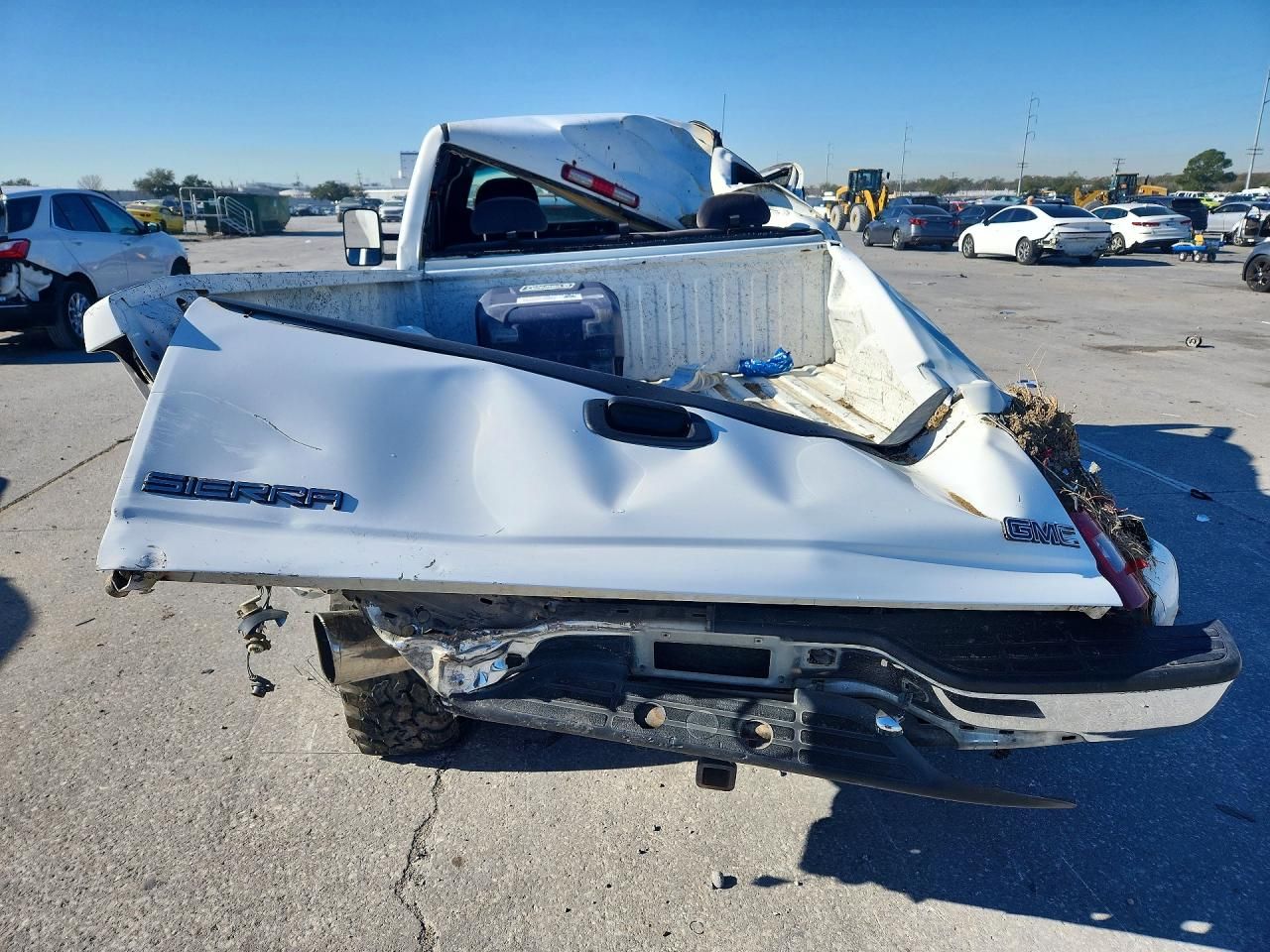 2001 GMC New Sierra C1500