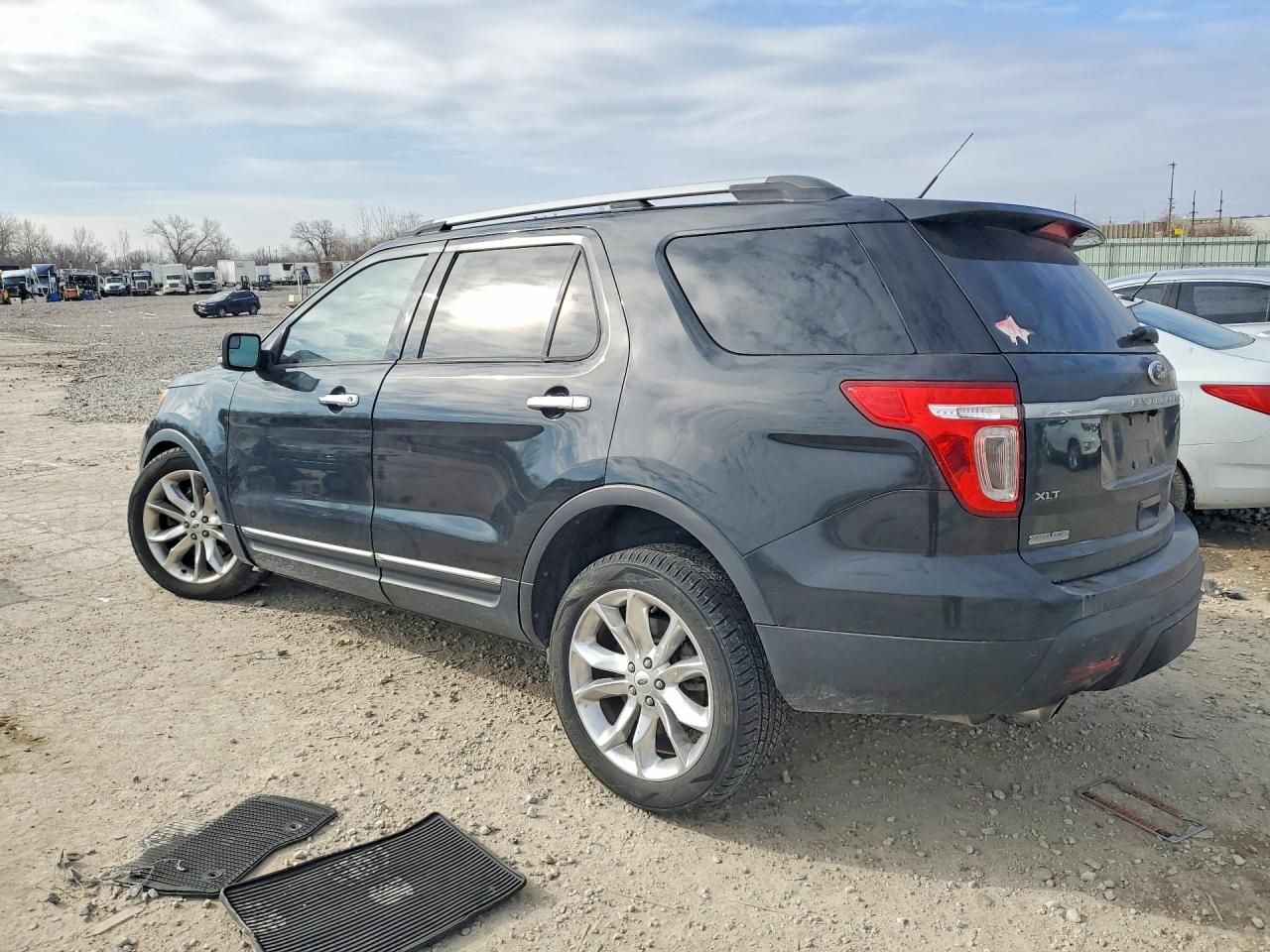2014 Ford Explorer xlt