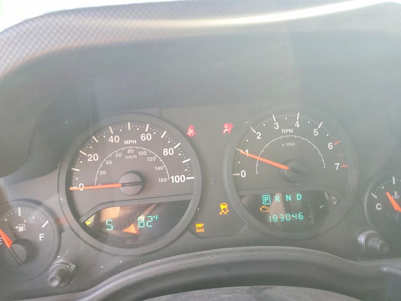 2007 Jeep Wrangler x