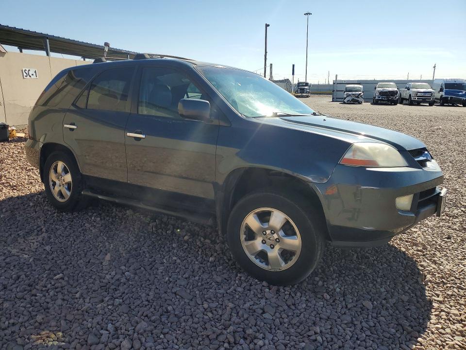 2003 Acura MDX