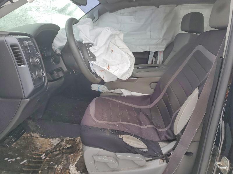 2017 GMC Sierra K1500