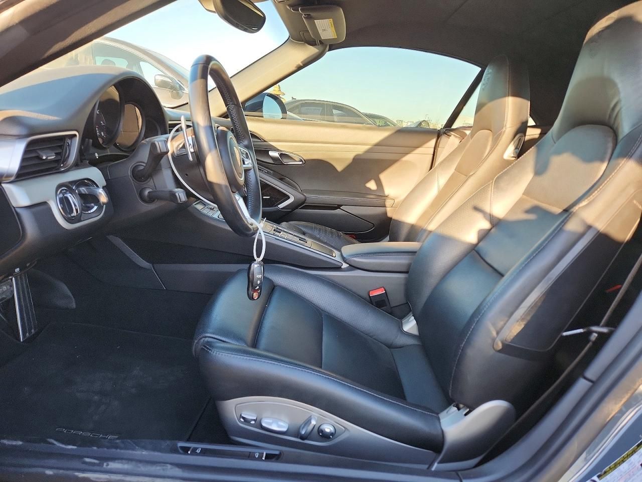 2017 Porsche 911 Carrera s