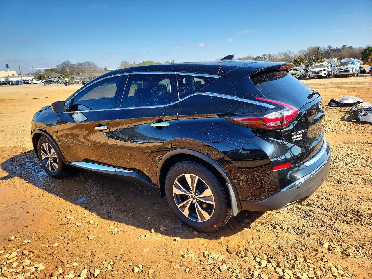 2023 Nissan Murano s