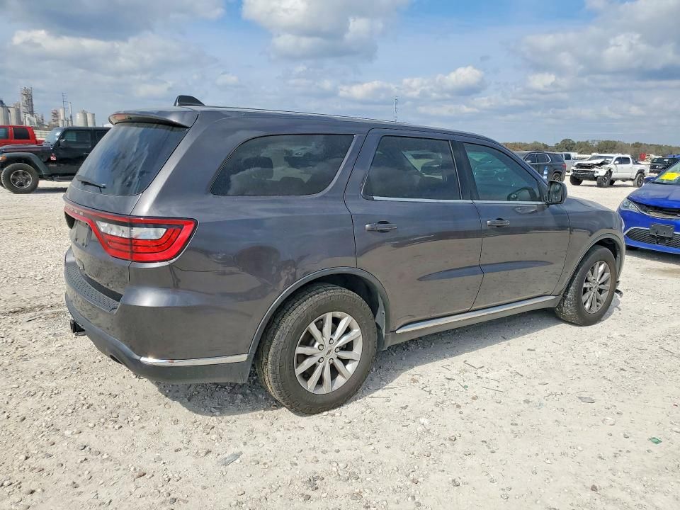 2020 Dodge Durango sxt