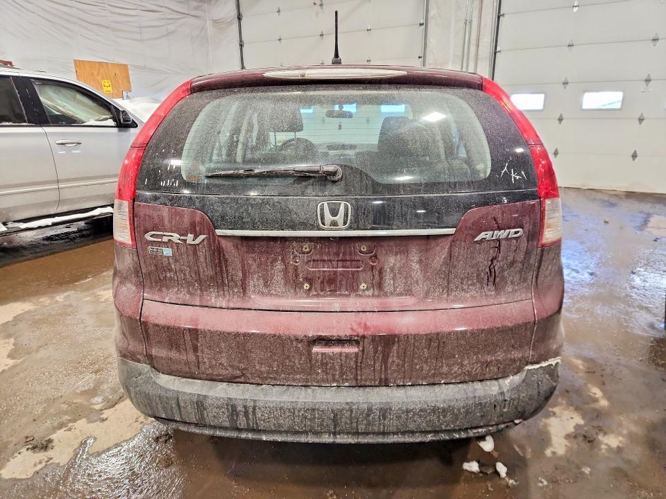 2012 Honda Cr-v lx