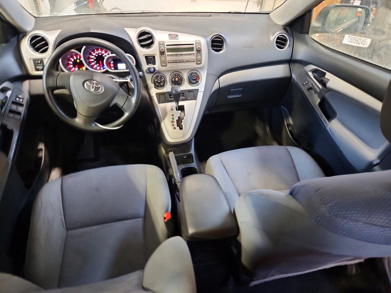 2009 Toyota Corolla Matrix