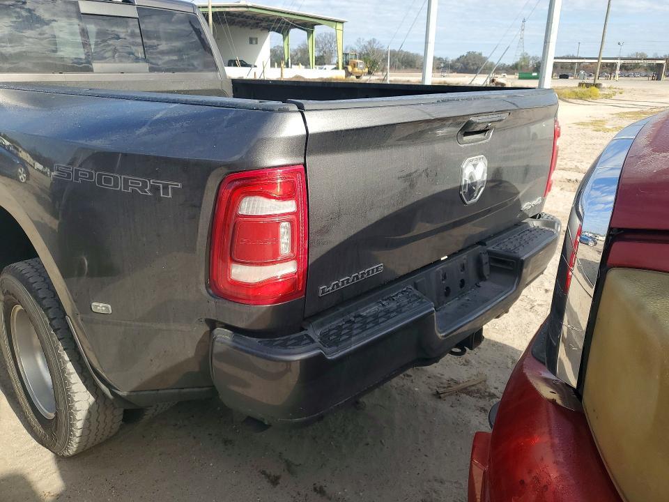 2023 Dodge 3500 Laramie