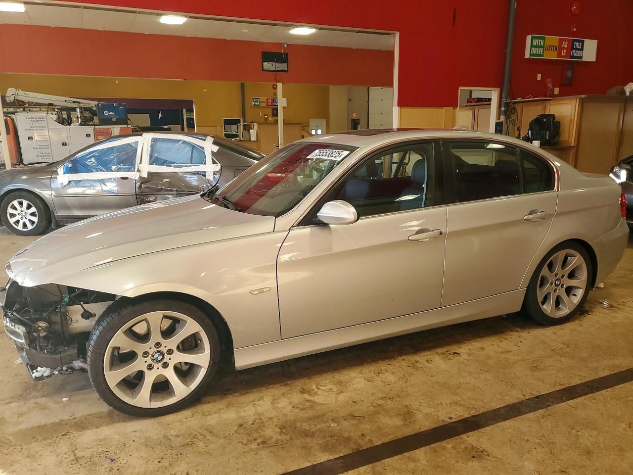 2007 BMW 335 i