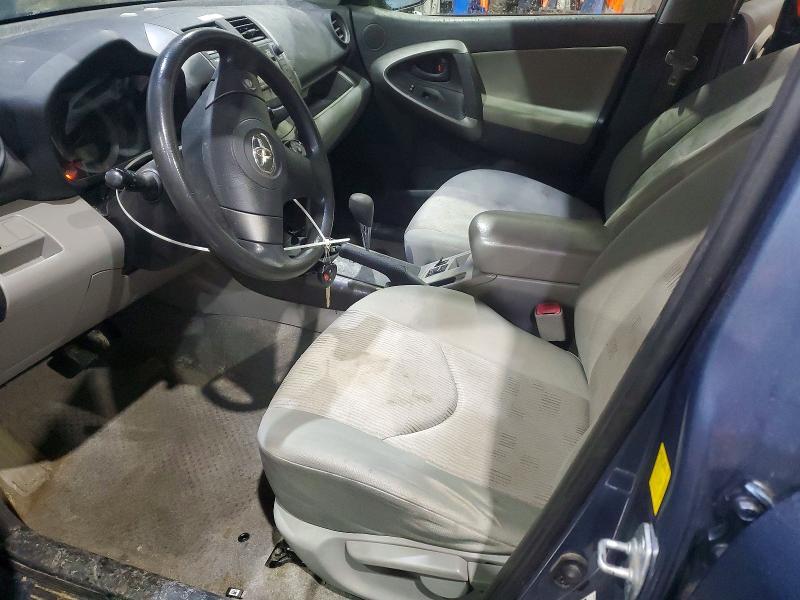 2011 Toyota Rav4 Base