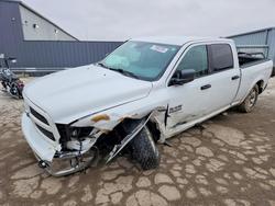 Ram Trucks Vehiculos salvage en venta: 2017 Ram Trucks 1500 SLT