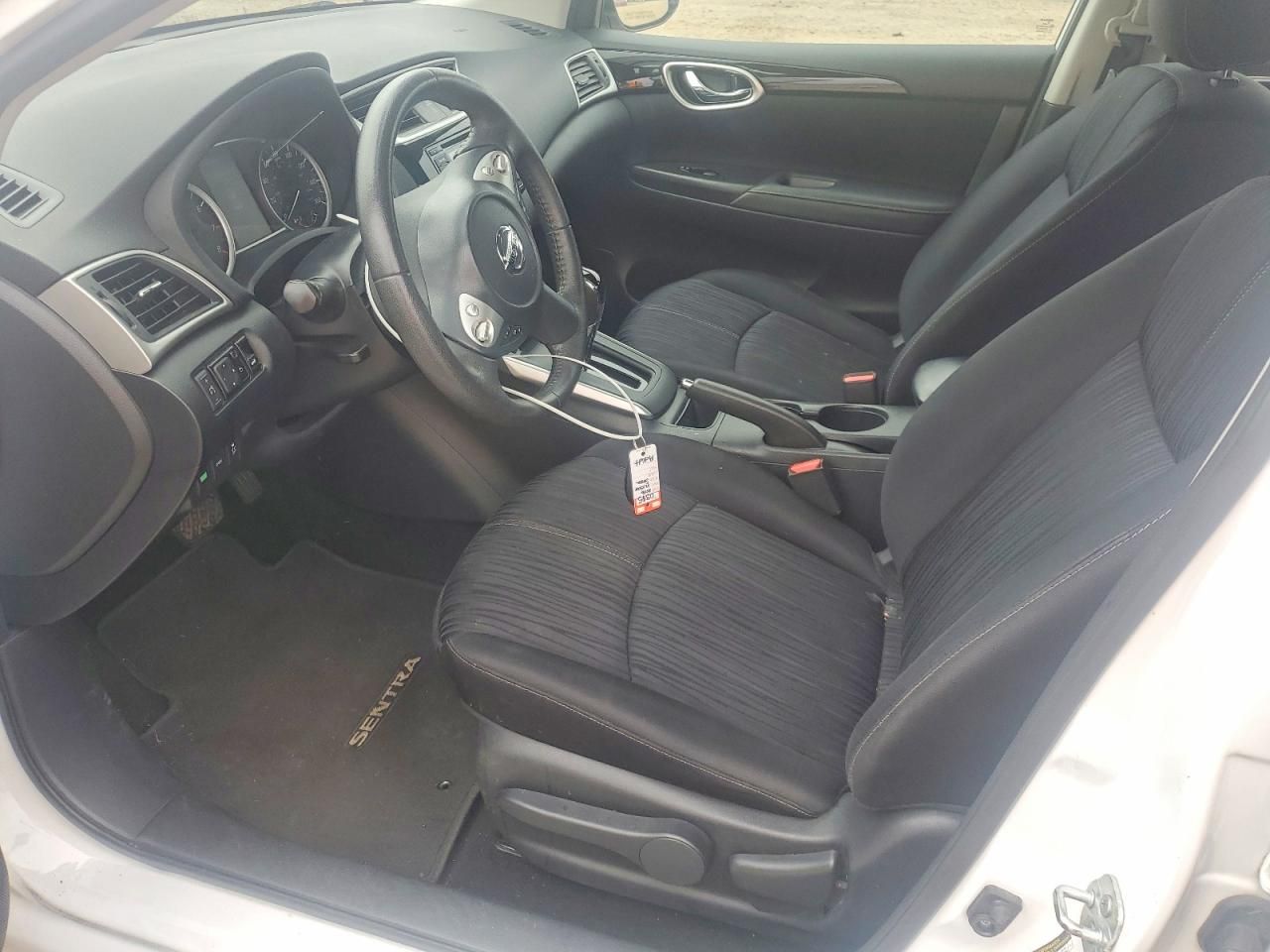 2016 Nissan Sentra sv