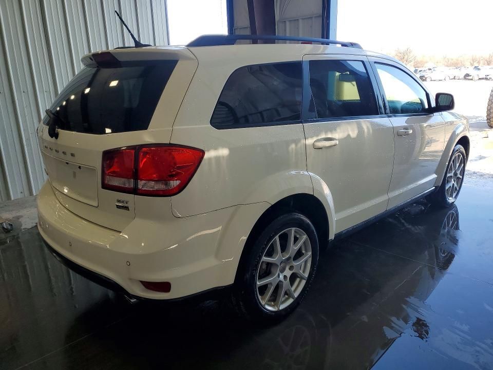 2015 Dodge Journey sxt