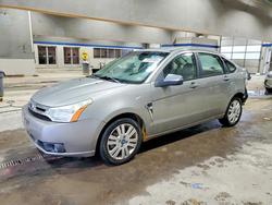 Ford Vehiculos salvage en venta: 2008 Ford Focus se