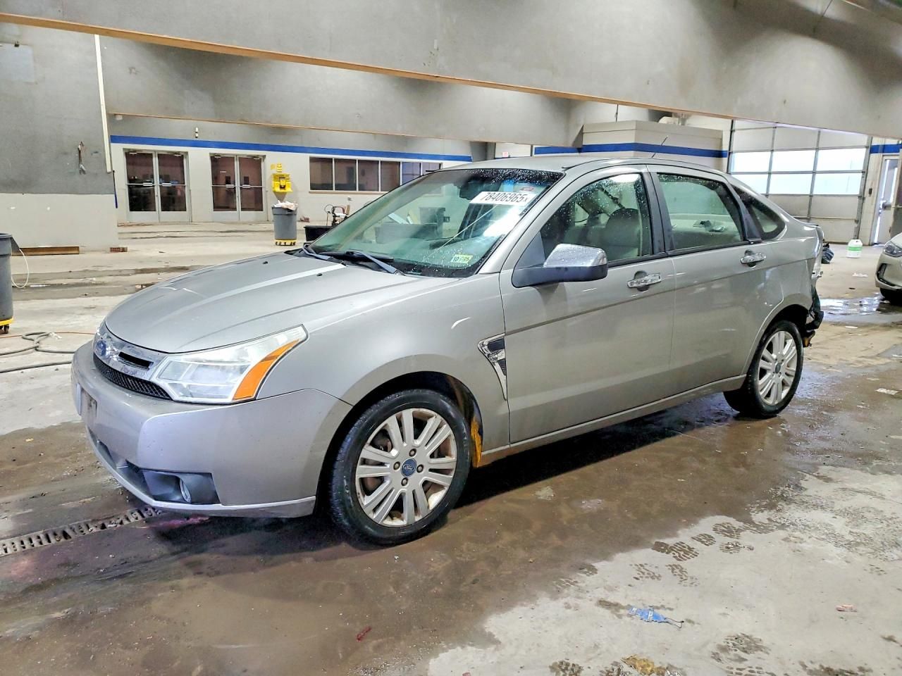 2008 Ford Focus se