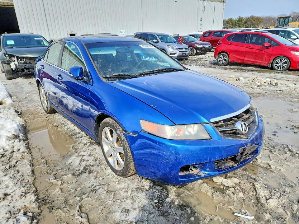 2005 Acura TSX