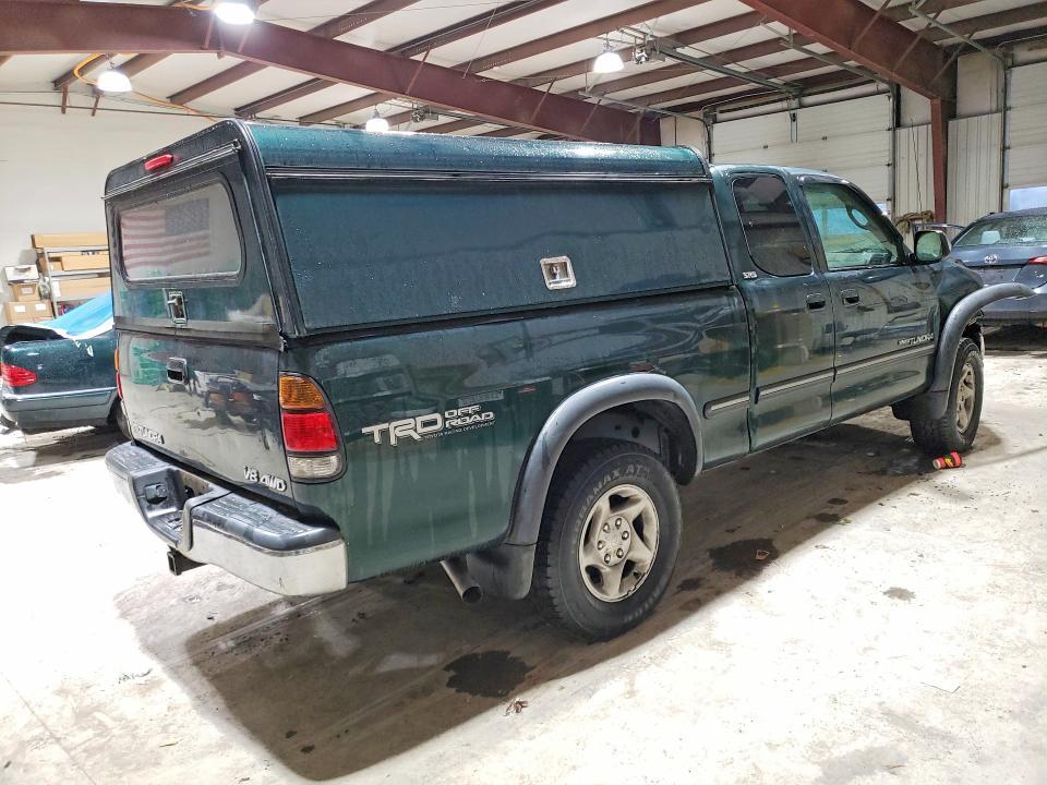 2000 Toyota Tundra SR5
