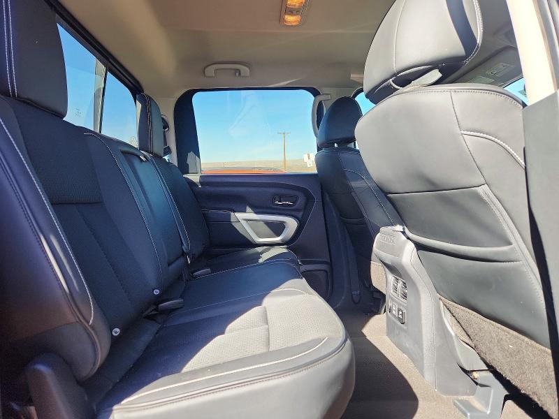 2019 Nissan Titan PRO-4X