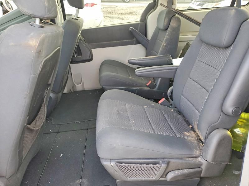 2009 Dodge Grand Caravan se