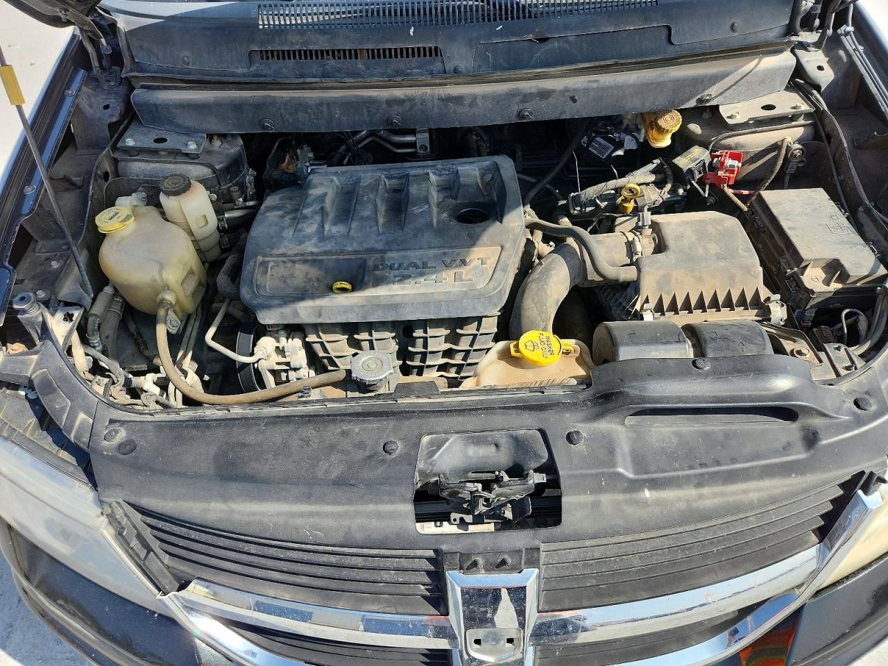 2009 Dodge Journey se