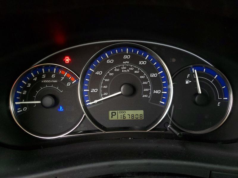 2011 Subaru Forester 2.5x Premium