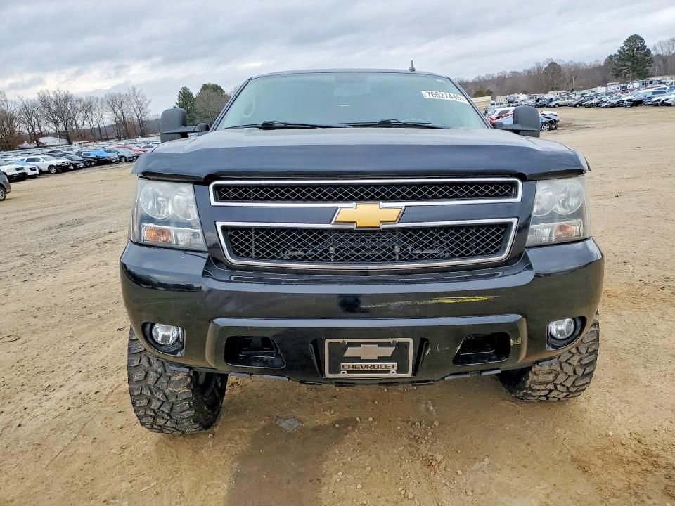 2013 Chevrolet Tahoe C1500 ls