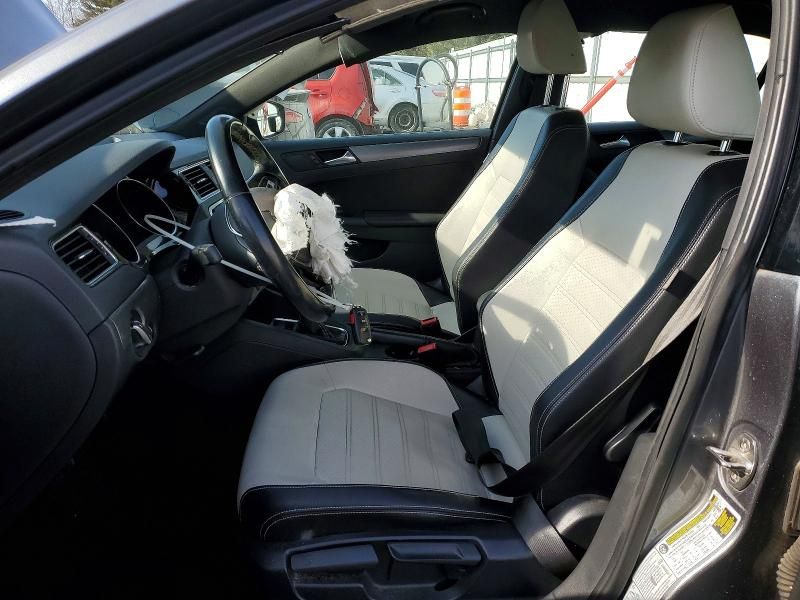 2016 Volkswagen Jetta Sport