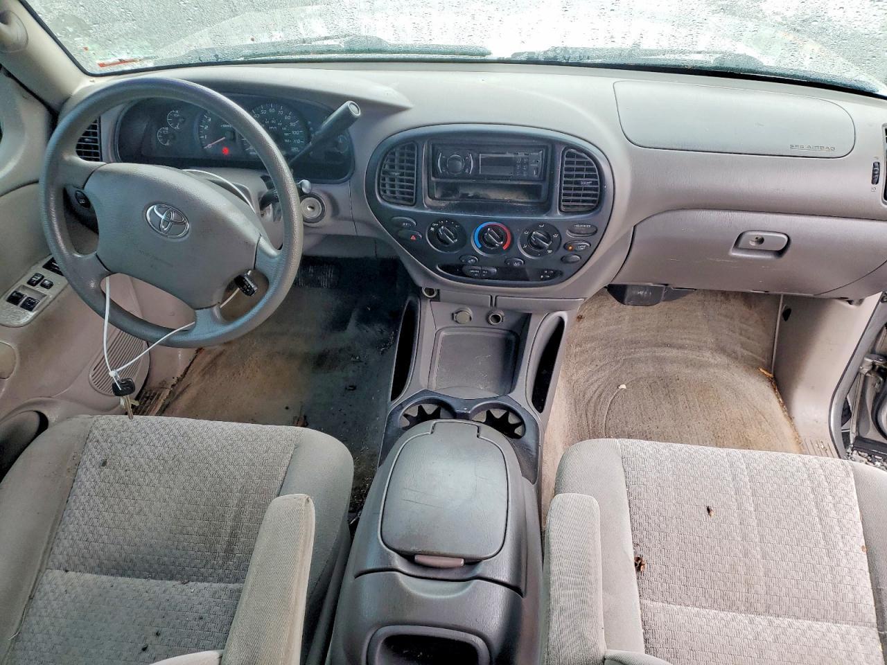 2006 Toyota Tundra Access cab SR5