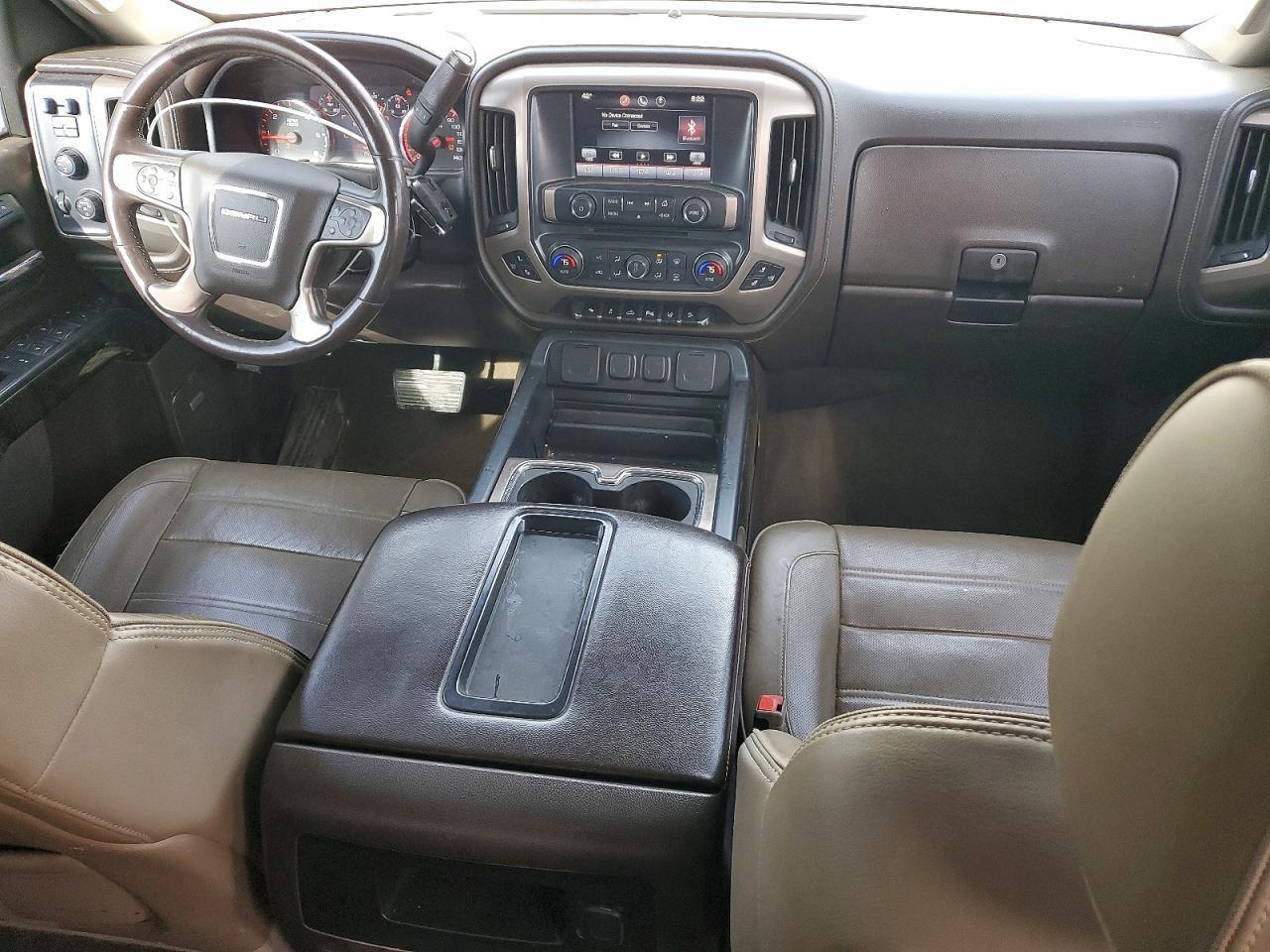 2014 GMC Sierra K1500 Denali