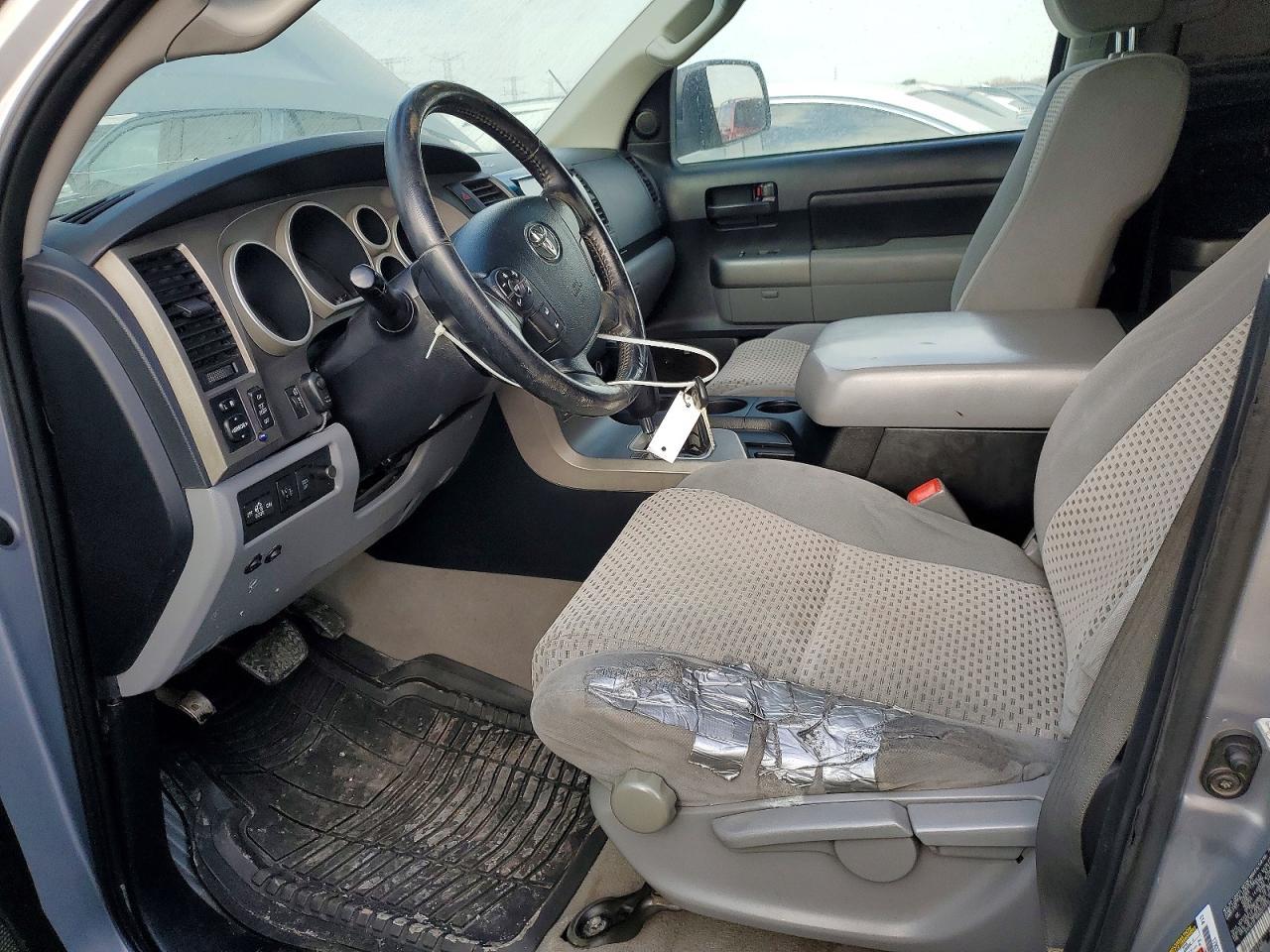 2010 Toyota Tundra Double Cab SR5