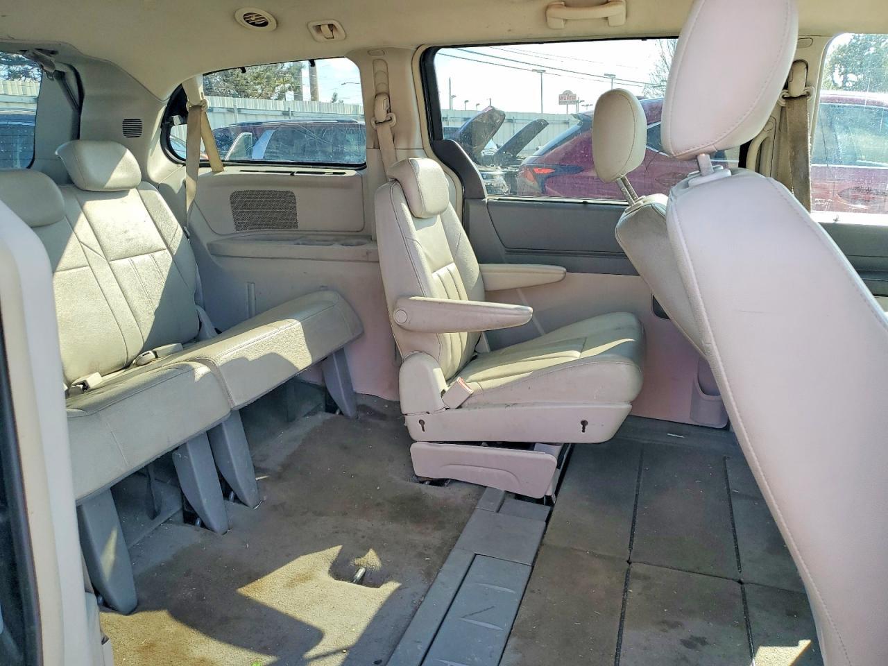 2008 Chrysler Town & Country Touring