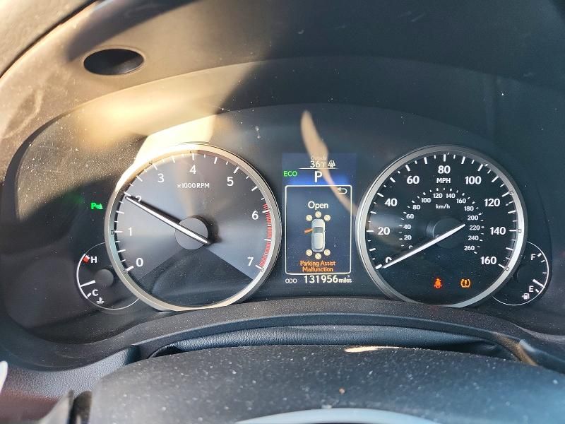 2016 Lexus Nx 200t Base