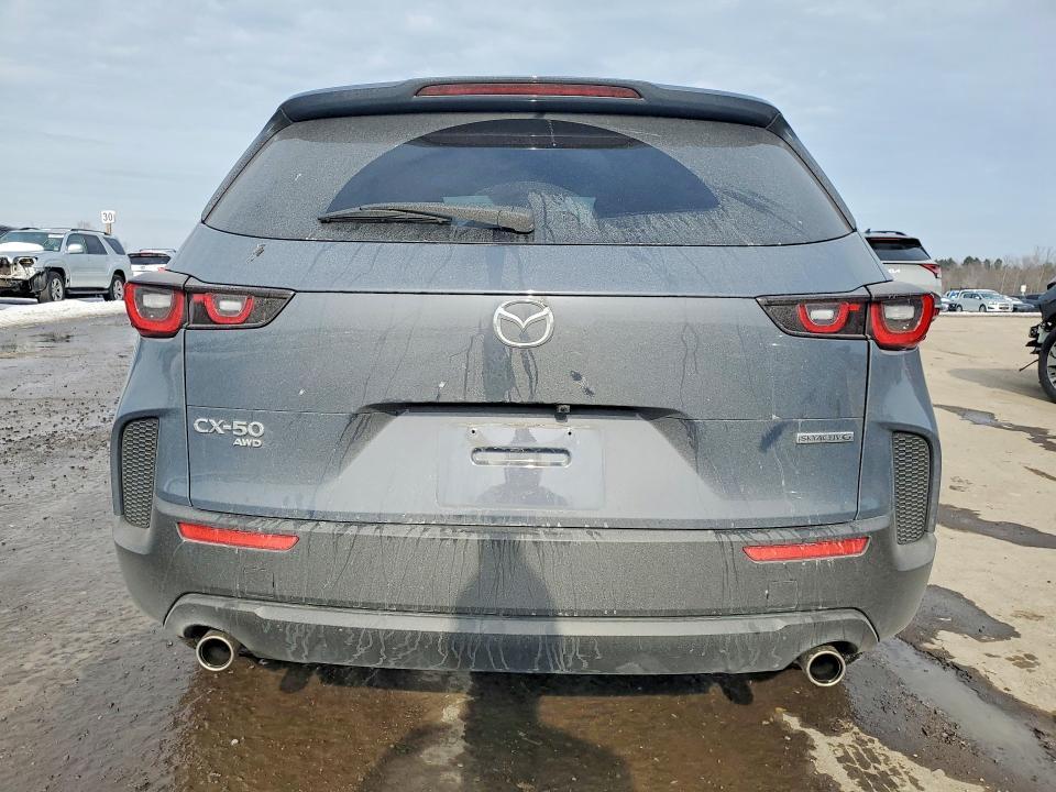 2025 Mazda Cx-50 Select