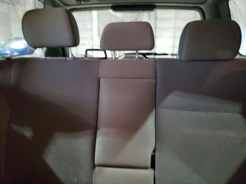 2007 Subaru Forester 2.5x