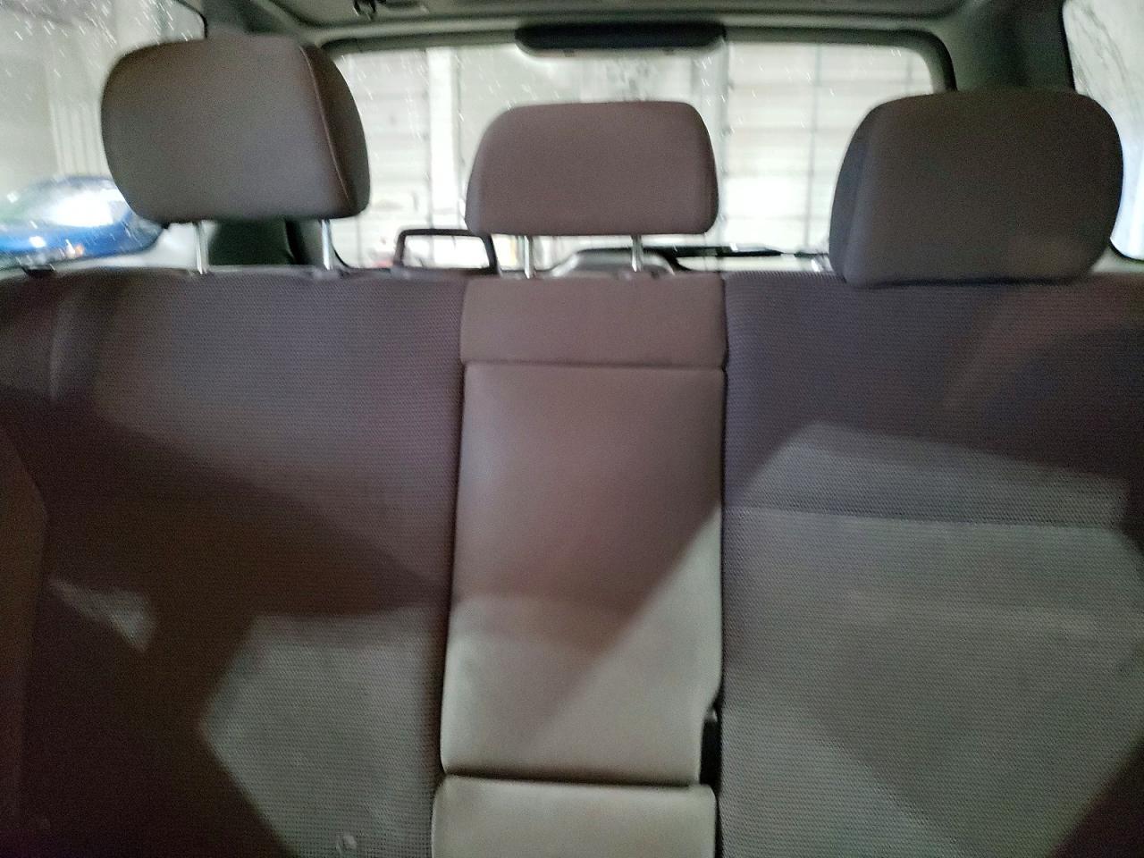 2007 Subaru Forester 2.5x