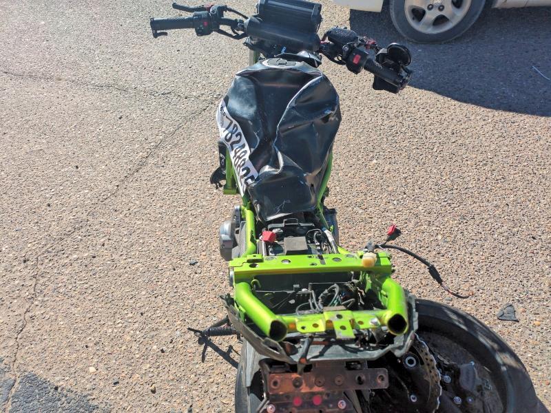 2019 Kawasaki ER650 G