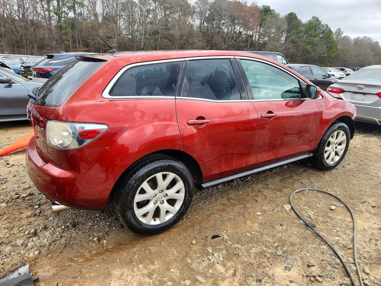 2008 Mazda Cx-7