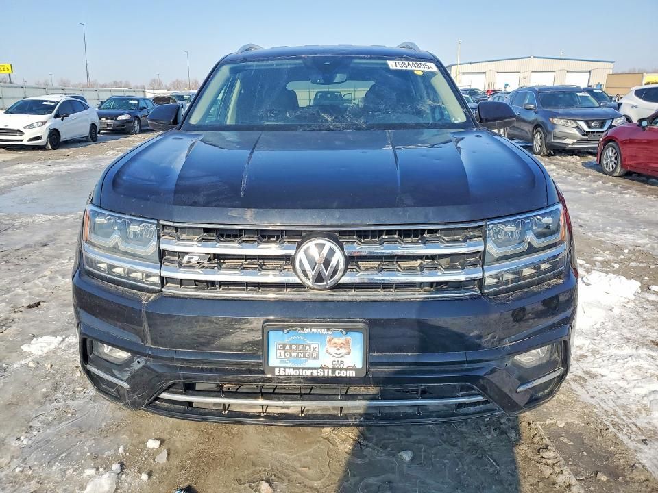 2019 Volkswagen Atlas se