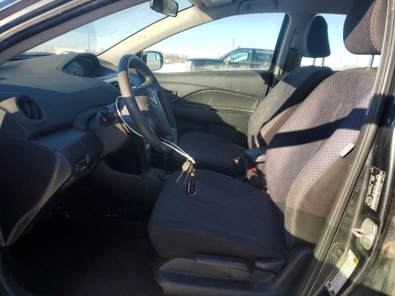 2008 Toyota Yaris