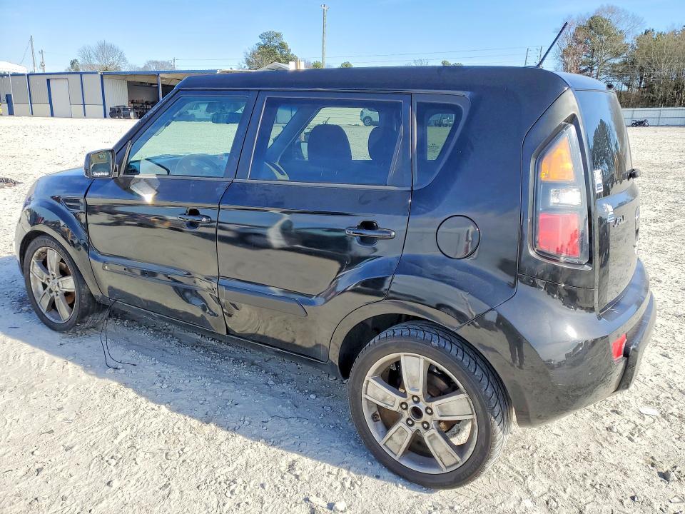 2011 KIA Soul